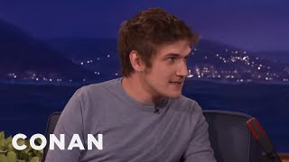 Bo Burnham's Inspirational Advice: Give Up Now  - CONAN on TBS