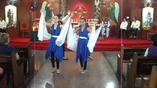 Coreografia Nossa Missão