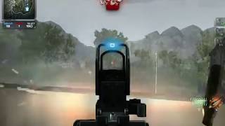 Contract Wars Frag Movie