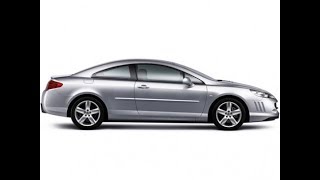 Установить ГБО на Peugeot 407 CUPE в ГАРАНТ-ГАЗ ТУЛА