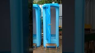 Toilet portable, wc portable, toilet untuk proyek, sewa toilet portable, rental toilet portable