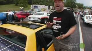Electric Car Drag Racing in Hagerstown, MD