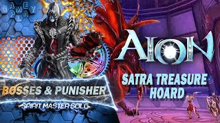 Aion Хранилище Ситры Заклинатель