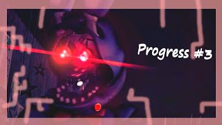 My Progress #3 [C4D/FNAF] "EPICGB MASHUP"