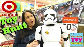 Toy Hunting At Target Hatchimals Shopkins Lego Disney & More | PSToyReviews