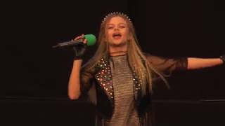 Eva Ash - The STAR фестиваль пісні Європа молода 2019