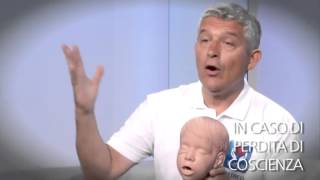 Manovre disostruzione bambino Dott Squicciarini People Care ENEL ITA