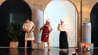 La Olla - Comedia de Plauto