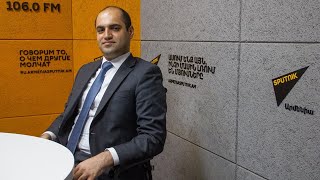 Մարկոսյան. «Տնտեսական մրցակցության պաշտպանությանն առնչվող նոր օրենքը անհրաժեշտություն էր»