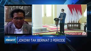 Fadjroel Rachman: Presiden Jokowi Tak Berniat Jabat 3 Periode