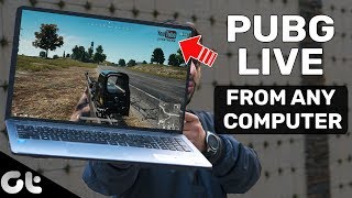 How to live Stream PUBG Mobile on YouTube from Any Computer | GT Gaming