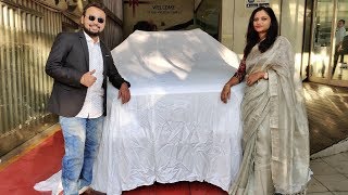 Taking Delivery of Our First SUV Car !!!