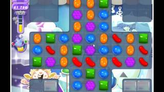 Candy Crush Saga DREAMWORLD level 258