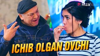 Sketch SHOW - Ichib olgan ovchi