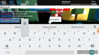 How to afk farm at Speed Simulator Roblox