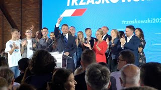 Второму туру быть: Анджей Дуда не смог выиграть президентские выборы в Польше
