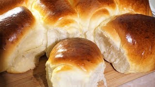 БУЛОЧКИ как пух,мягкие и пушистые