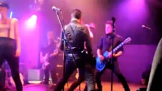 Opium Du Peuple - Fais-moi mal Johnny / Sans Contrefaçon @ Auch - 8 Avril 2016