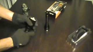 LED flashlights
