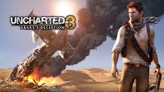 Uncharted 3: Drake's Deception Game Movie (All Cutscenes) 1080p