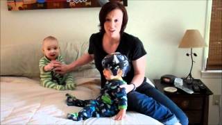 My Child Has a Flat Spot on His Head. Will He Need a Plagiocephaly Helmet?