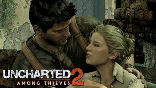 Uncharted 2 Среди воров #3 Прохождение на РУССКОМ
