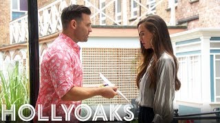 Hollyoaks: Russ' Grand Gesture