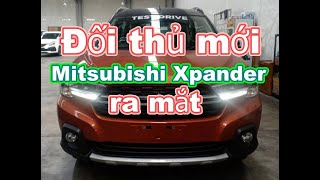Cận cảnh mẫu MPV mới ra mắt, đối thủ mới nặng ký của Mitsubishi Xpander Cross_Xe 360