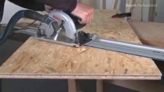 Ручная циркулярная пила Bosch GKS 65 GCE/GKS 85 G