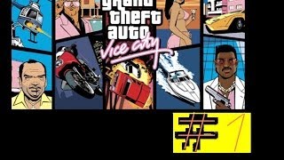 Gta Vice City №1 Оружие,деньги,машины...