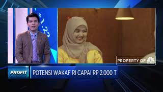 Realisasikan Potensi Wakaf Rp 2.000 Triliun, Ini PR Besar Pemerintah