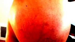 Baby kicking in moms tummy, the wonders of pregnancy