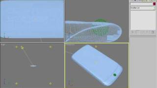 Освещение, текстурирование в 3DS Max. Часть 1 (14/15)