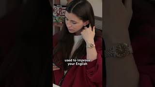 How to start thinking in English