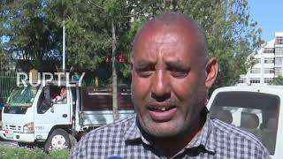 Residents react to declaration of state of emergency as Tigrayan forces head towards capital