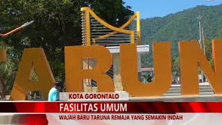 MIMOZATV GORONTALO - WAJAH BARU TARUNA REMAJA YANG SEMAKIN INDAH