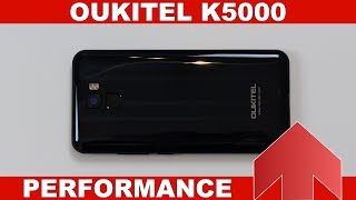 Oukitel K5000: Performance, Gaming & Benchmarks