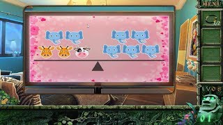 Can You Escape The 100 Rooms IX level 8