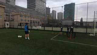 U13 GOALKEEPER TRAINING