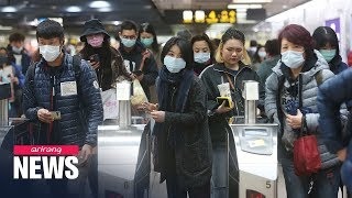 Coronavirus death toll tops 130; countries scramble to minimize damage