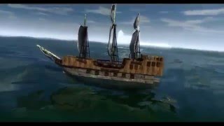Мир морской битвы