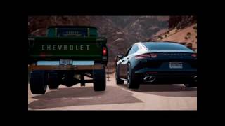 Need for Speed Payback Глава 5. Высокие ставки. Выносим банду по бездорожью.