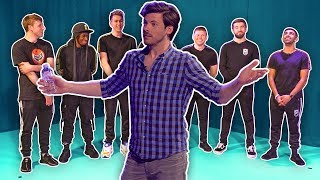 STRANGERS ROAST THE SIDEMEN - PHIL (UNCUT)