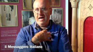 Frascineto (CS), l'arte sacra di Gianni Gioia
