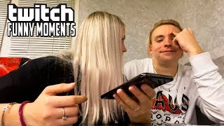 Топ Моменты с Twitch | Снимают Взрослые Фильмы | Хесус в Нью-Йорке