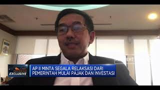 Optimalkan Aset, AP II Launching 7 Proyek Baru Senilai Rp 16 T