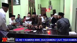 (LIVE)DZIKRUL GHOFILIN RUTINAN DI NDALEM GUS SABUTH PANOTO PROJO 17 DESEMBER 2019