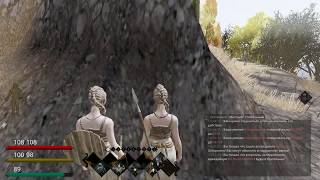 Life is Feudal [Разбой] Жестокое убийство в лачуге (в конце)