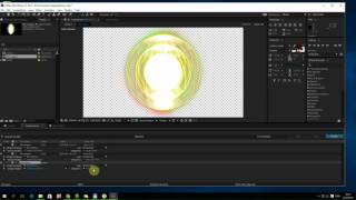 Как сделать видео с альфа-каналом в After Effects?