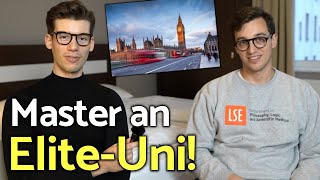 Master an der Elite-Uni LSE: So gut wie der Ruf?